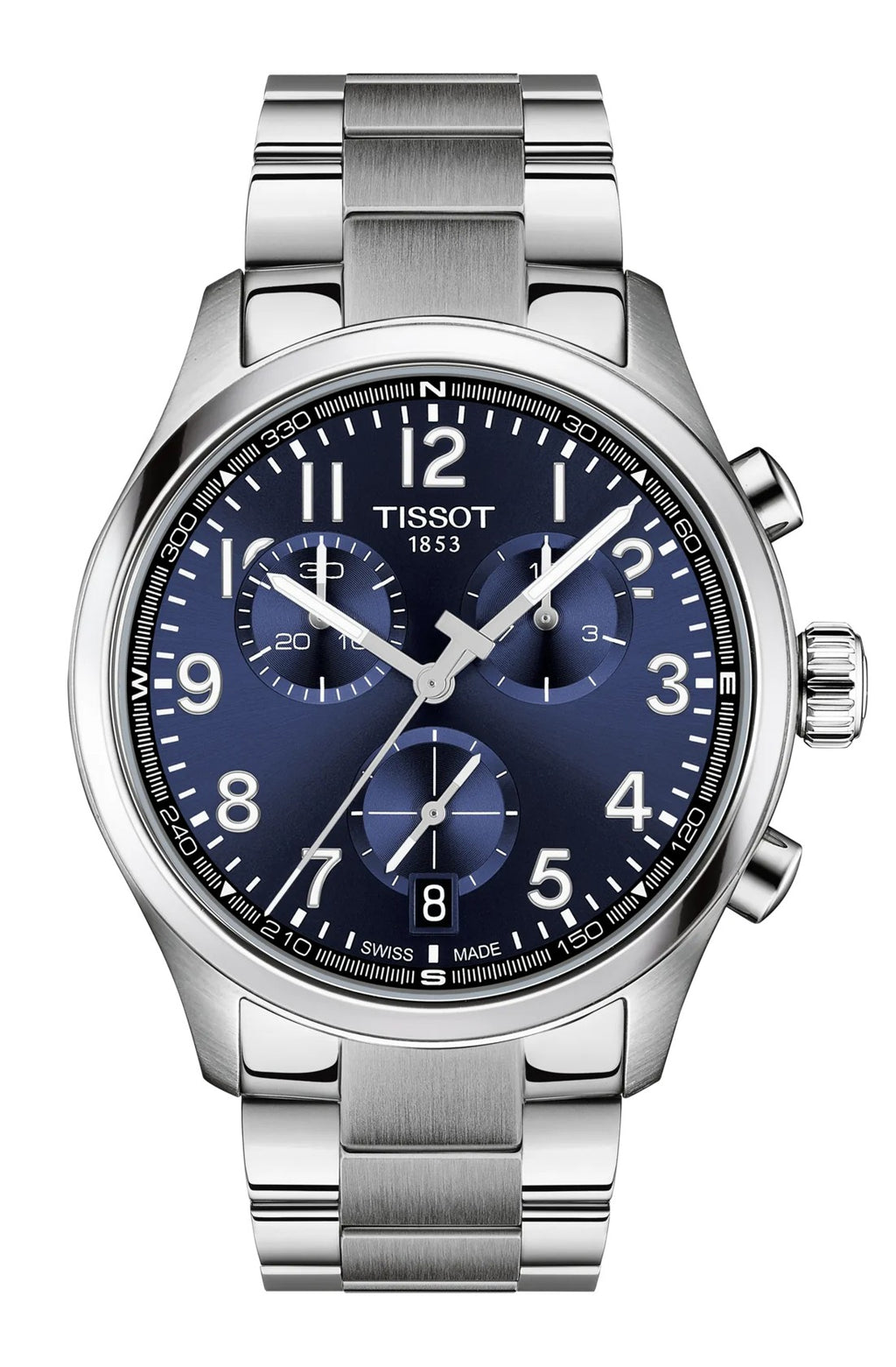 Tissot - Horloge Heren - Chrono L - T1164171104200