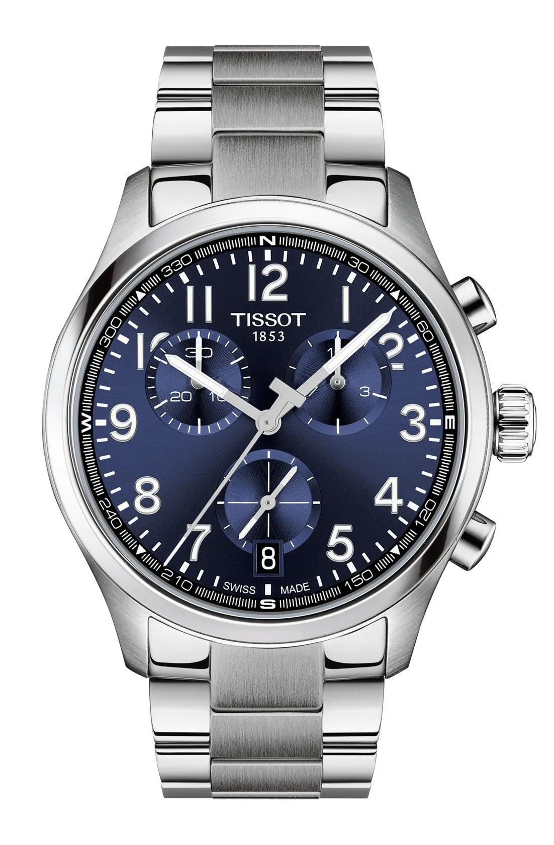 Tissot - Horloge Heren - Chrono L - T1164171104200