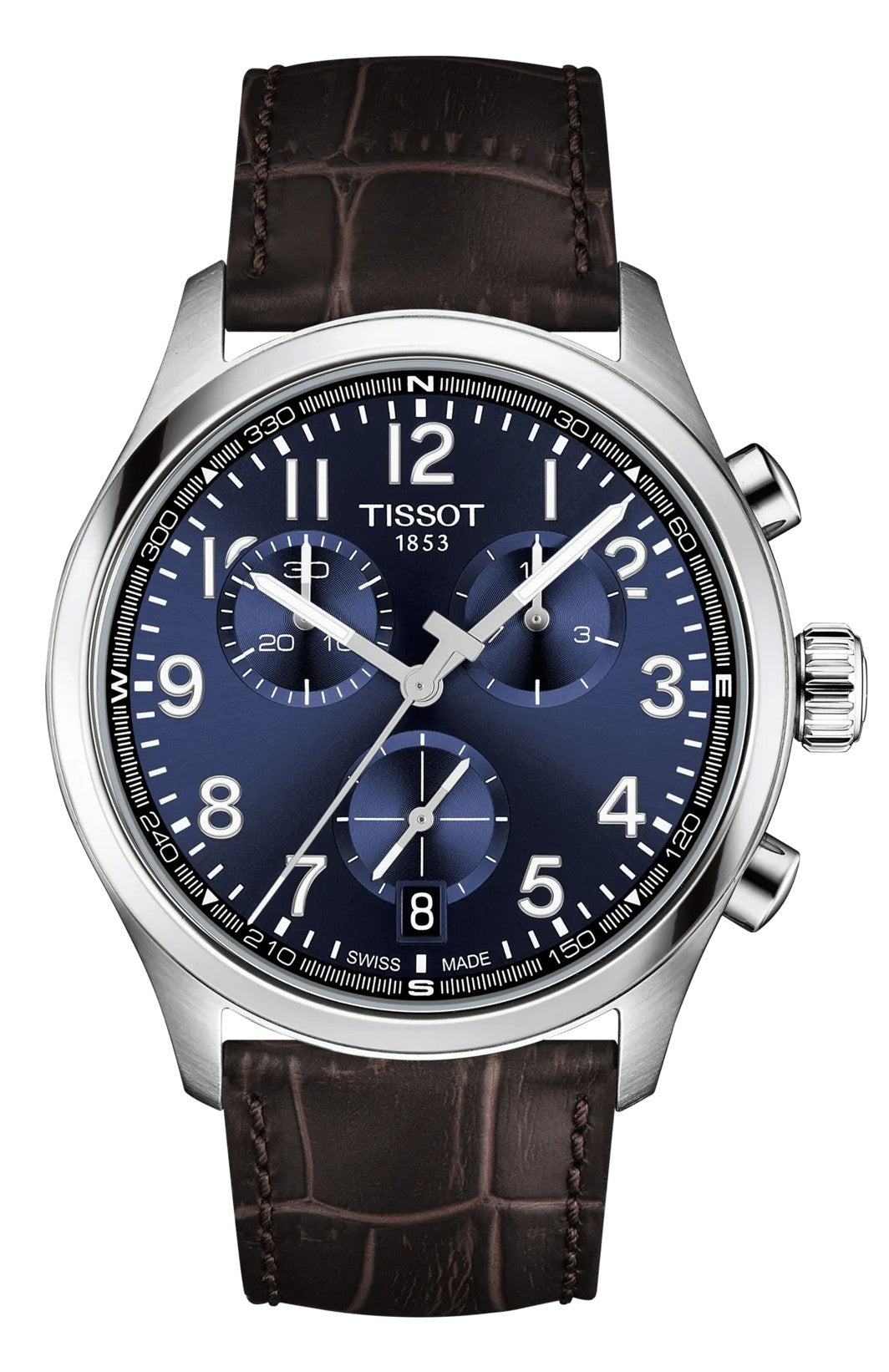 Tissot - Horloge Heren - Chrono L - T1164171604200