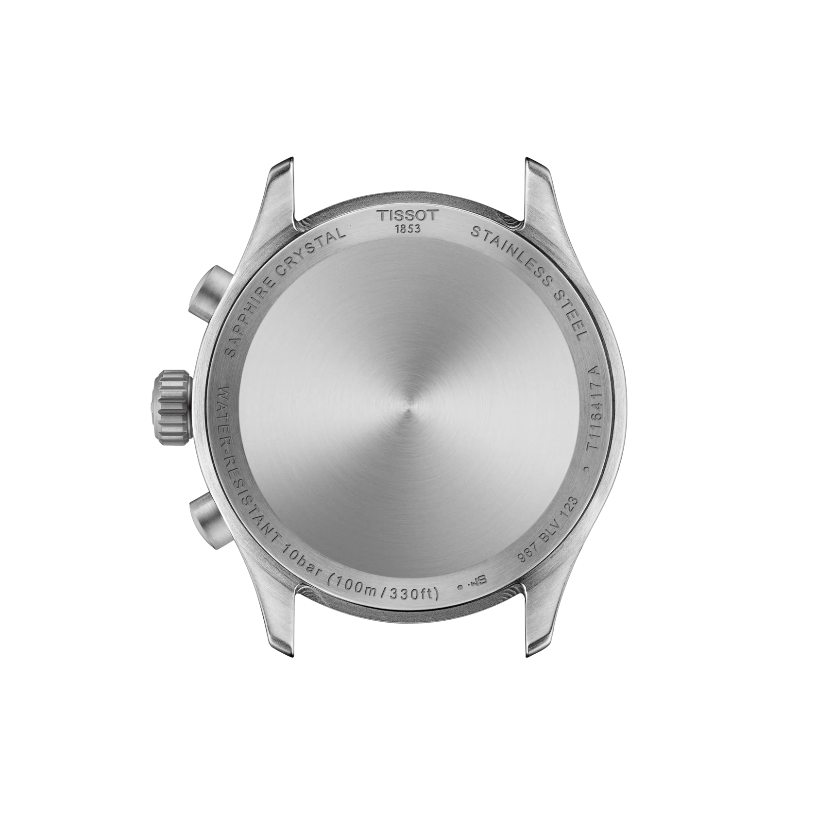 Tissot - Horloge Heren - Chrono L - T1164171605201