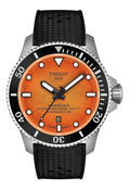 Seastar 2000 - Tissot - Roestvrij Staal - T1209071728100