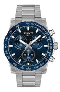 Supersport Chrono - Tissot - Roestvrij Staal - T1254171104100