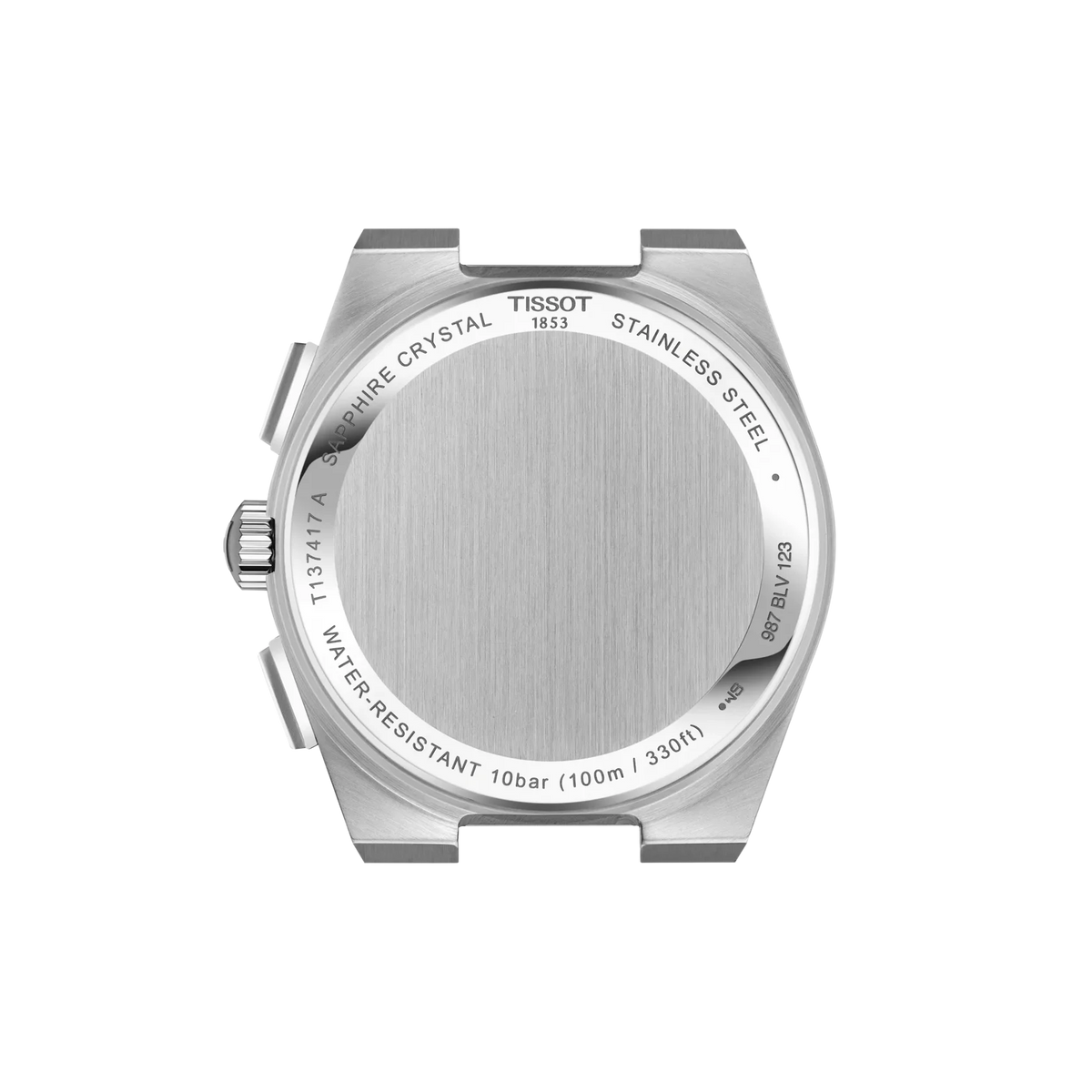 PRX 41 mm - Tissot - Roestvrij Staal - T1374171104100