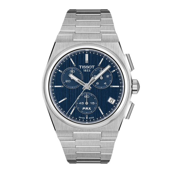 PRX 41 mm - Tissot - Roestvrij Staal - T1374171104100