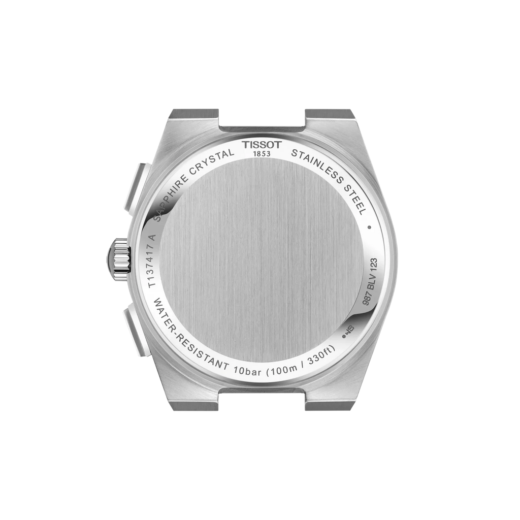 PRX 41 mm - Tissot - Roestvrij Staal - T1374171105100