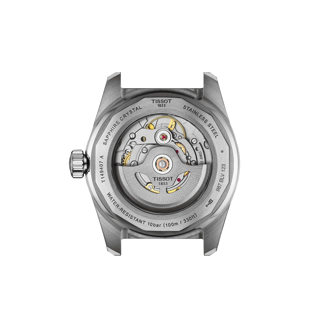 Tissot - Horloge Heren - PR516 - Chronograph - T1494071104100