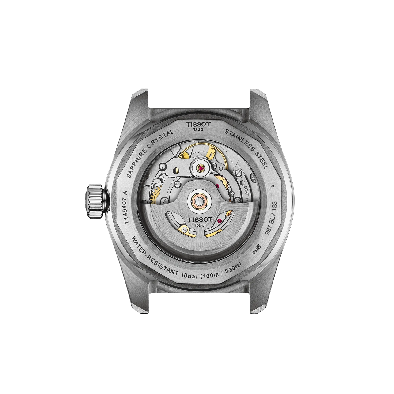 Tissot - Horloge Heren - PR516 - Chronograph - T1494071104100