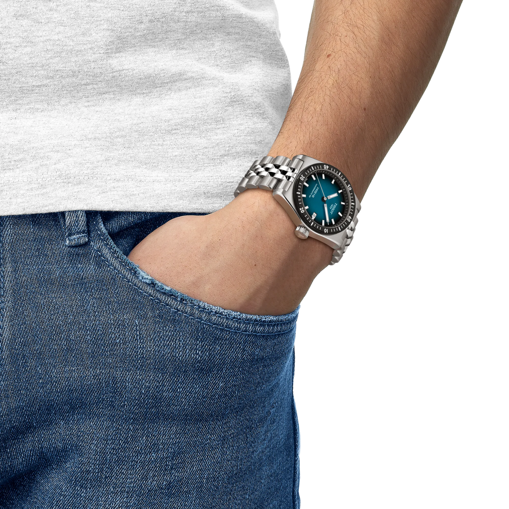 Tissot - Horloge Heren - PR516 - Chronograph - T1494071104100