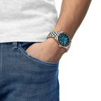 Tissot - Horloge Heren - PR516 - Chronograph - T1494071104100
