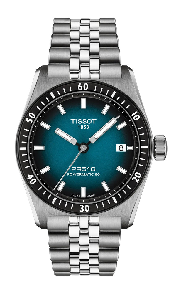 Tissot - Horloge Heren - PR516 - Chronograph - T1494071104100