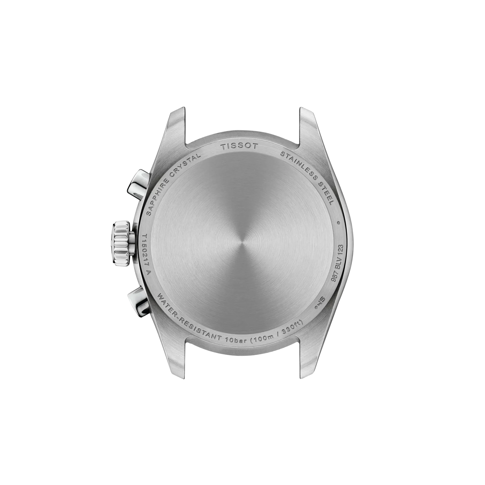 PR100 - Tissot - Roestvrij Staal - T1502171111100