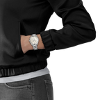 PR100 - Tissot - Roestvrij Staal - T1502171111100