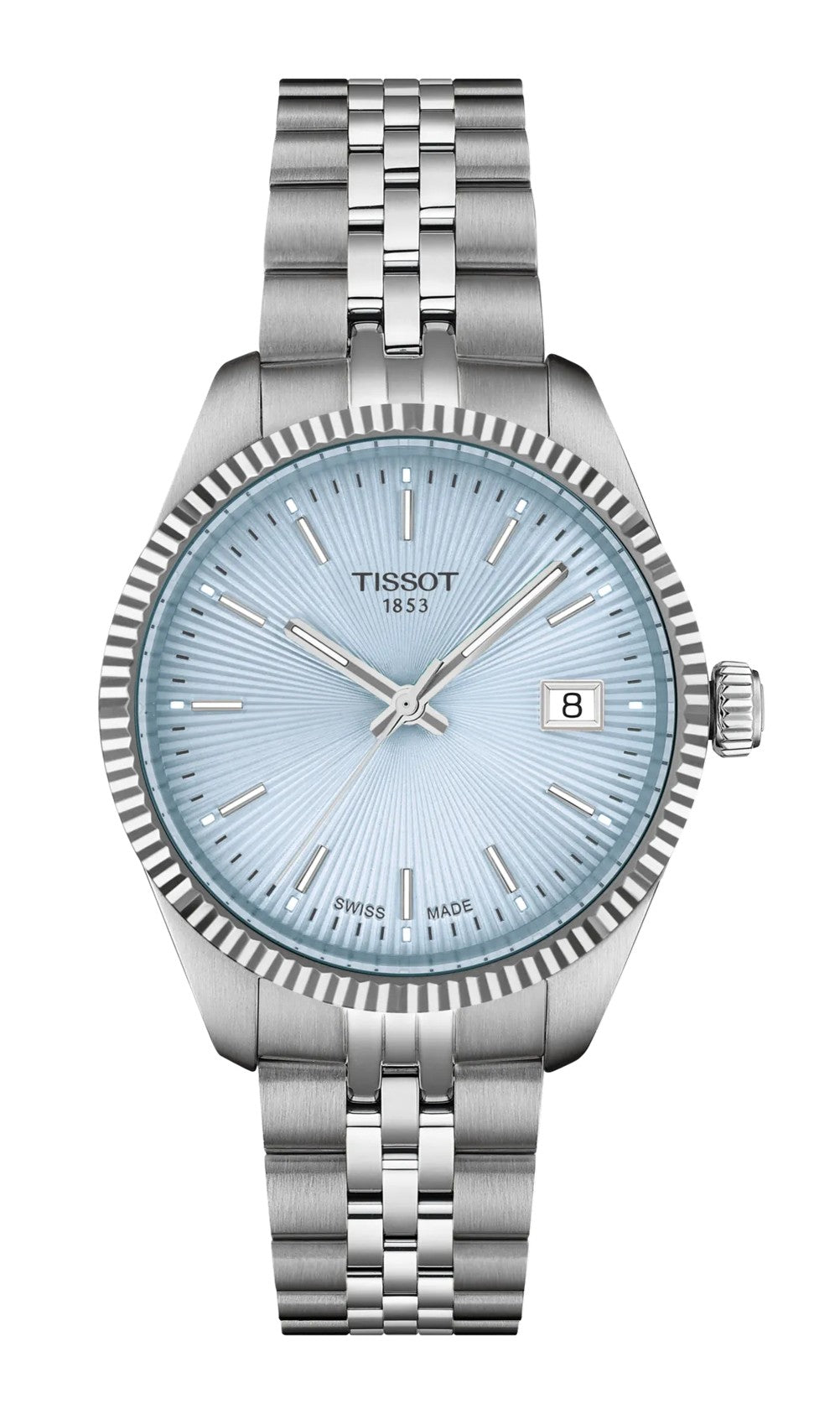 Ballade - Tissot - Roestvrij Staal - T1562101135100
