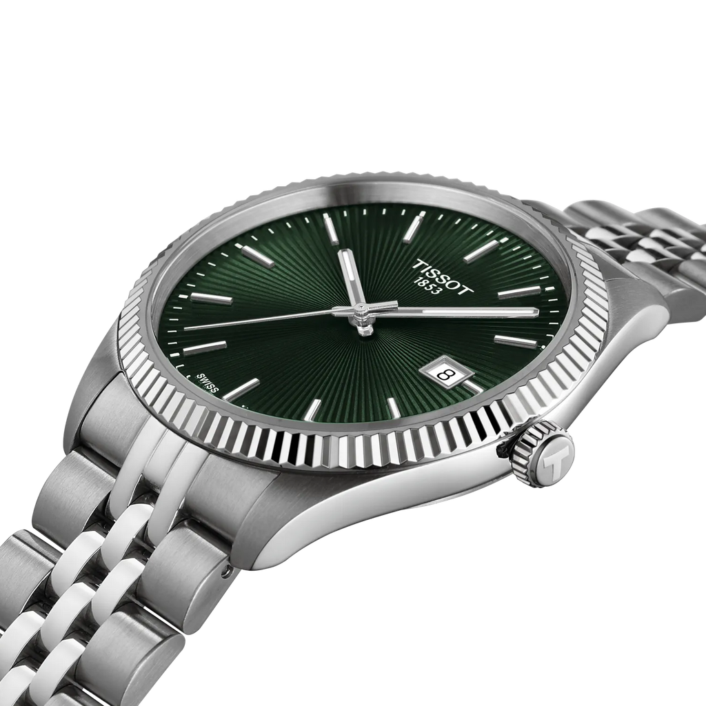 Ballade - Tissot - Roestvrij Staal - T1564101109100