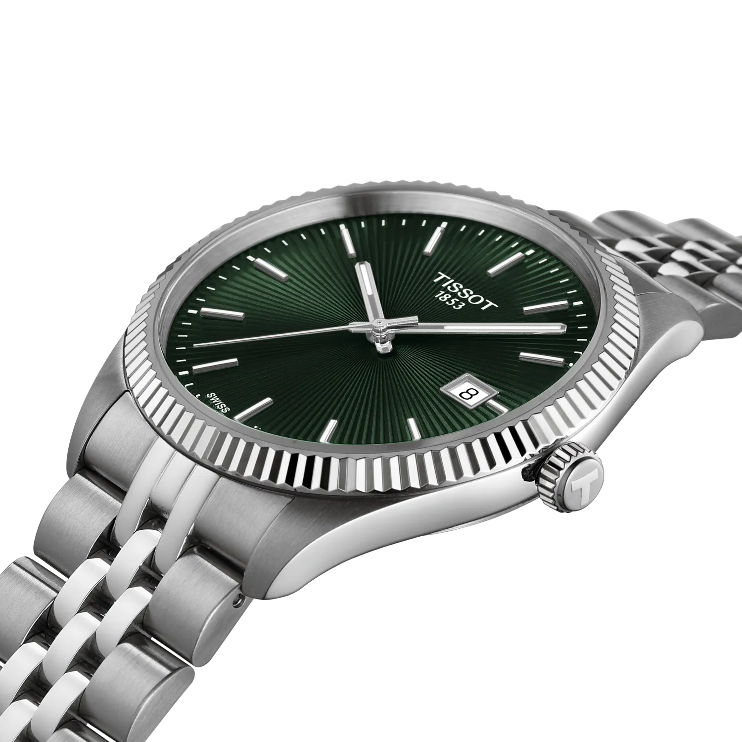 Ballade - Tissot - Roestvrij Staal - T1564101109100