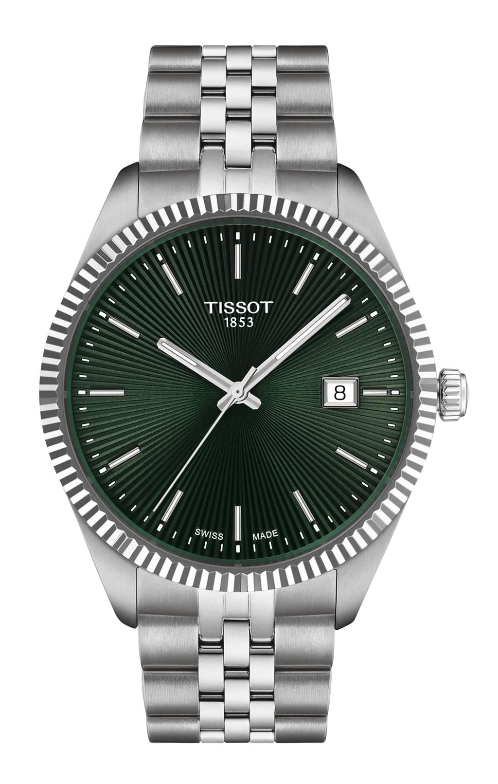 Ballade - Tissot - Roestvrij Staal - T1564101109100
