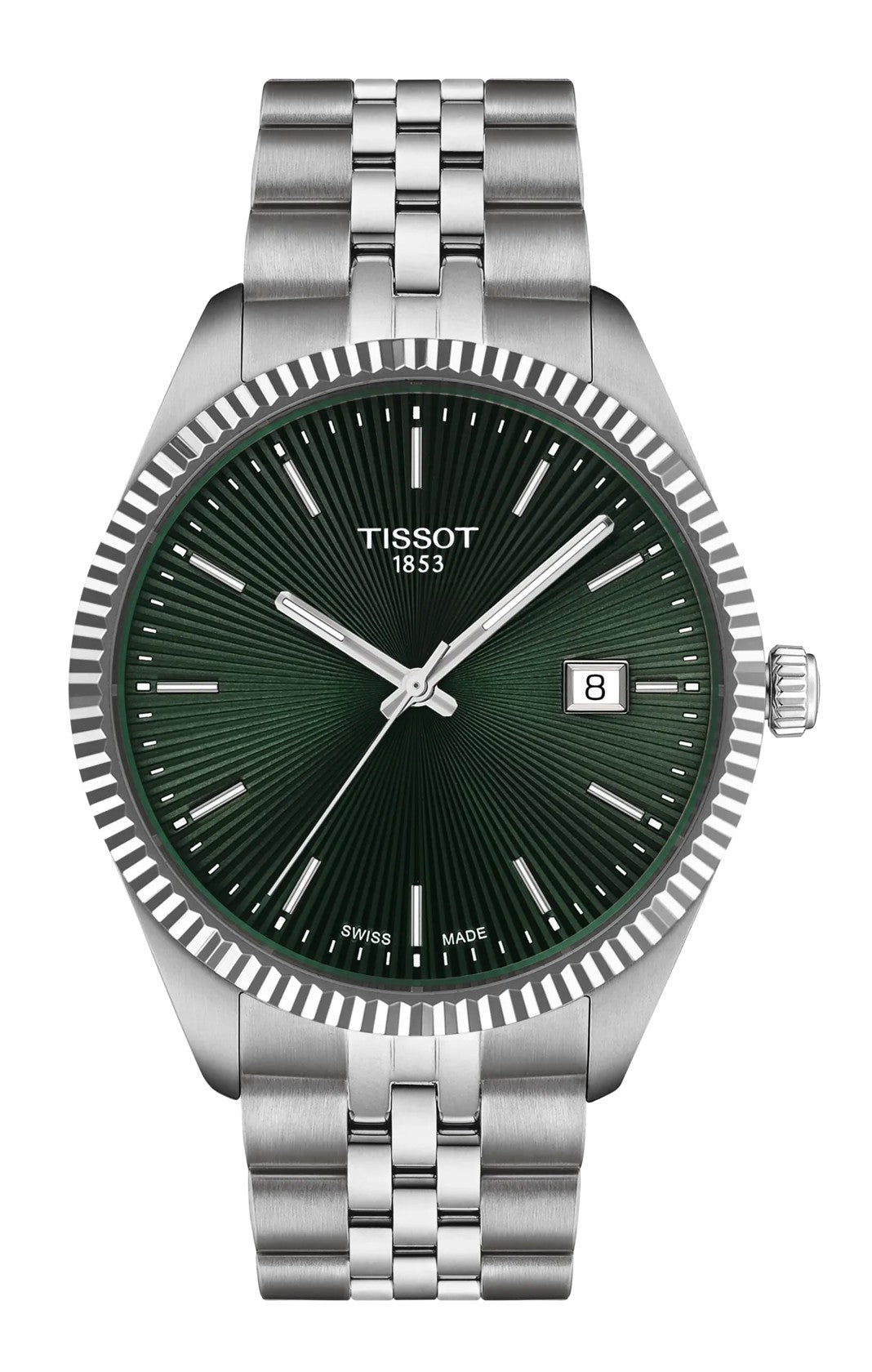Ballade - Tissot - Roestvrij Staal - T1564101109100