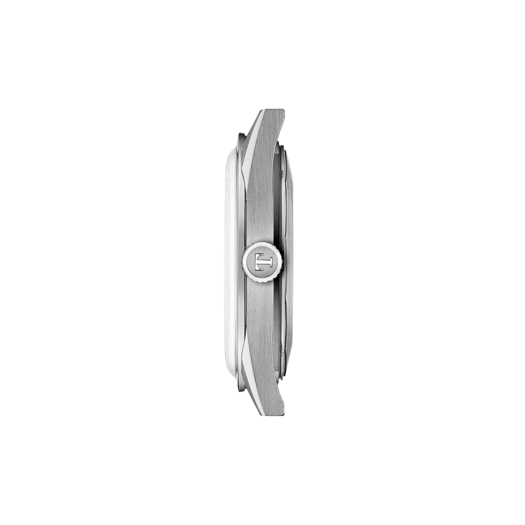 Visodate 39mm - Tissot - Roestvrij Staal - T1574071104100