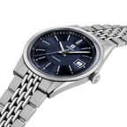 Visodate 39mm - Tissot - Roestvrij Staal - T1574071104100