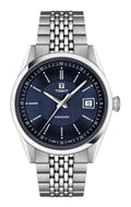 Visodate 39mm - Tissot - Roestvrij Staal - T1574071104100
