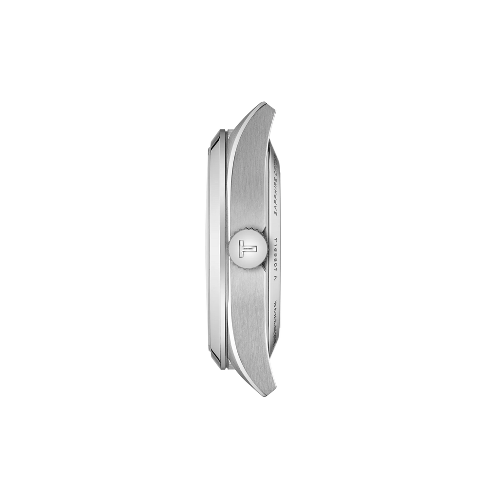 Tissot - Horloge Heren - Gentleman 38mm - T1658071104100