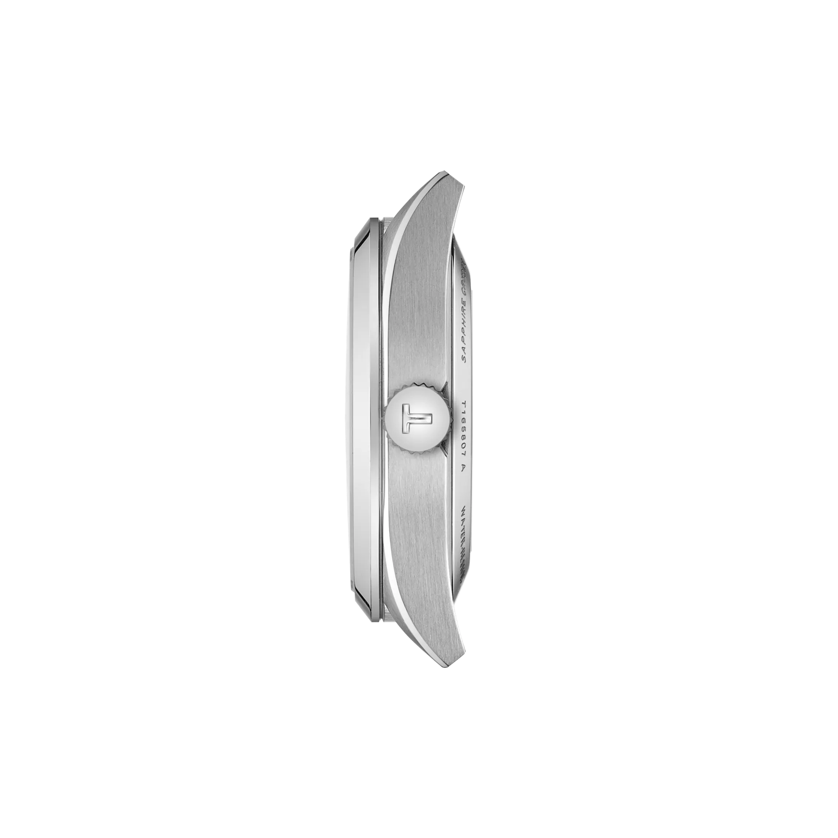Tissot - Horloge Heren - Gentleman 38mm - T1658071104100