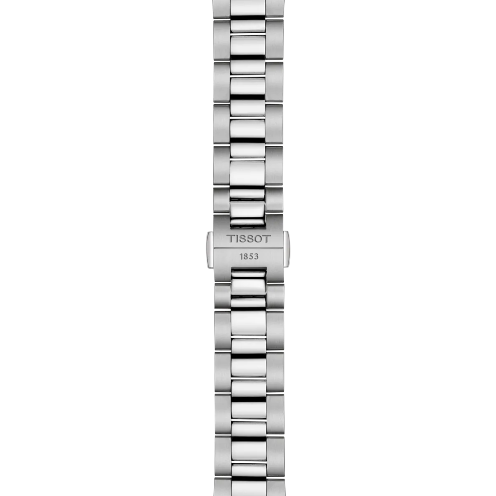 Tissot - Horloge Heren - Gentleman 38mm - T1658071104100