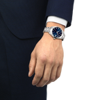 Tissot - Horloge Heren - Gentleman 38mm - T1658071104100