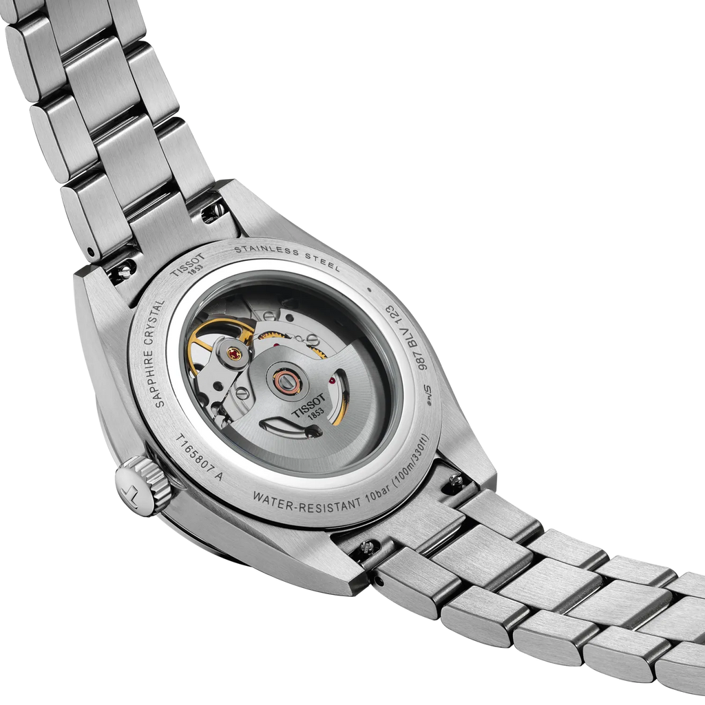 Tissot - Horloge Heren - Gentleman 38mm - T1658071104100
