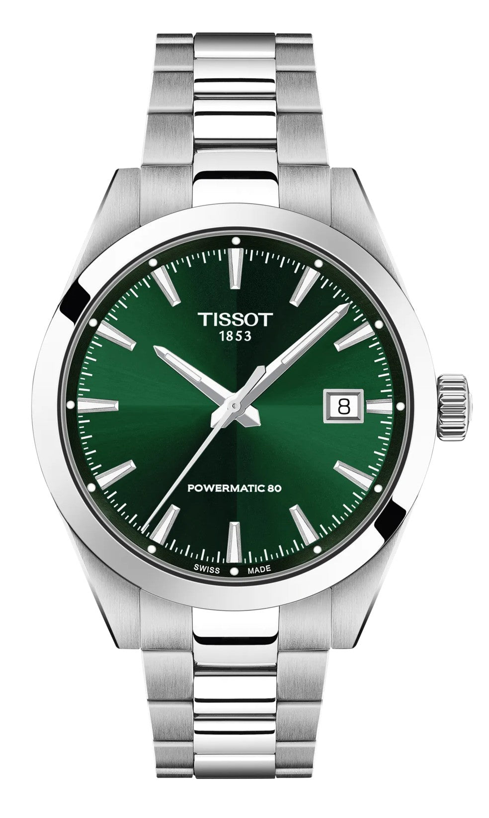Tissot - Horloge Heren - Gentleman 38mm - T1658071109100