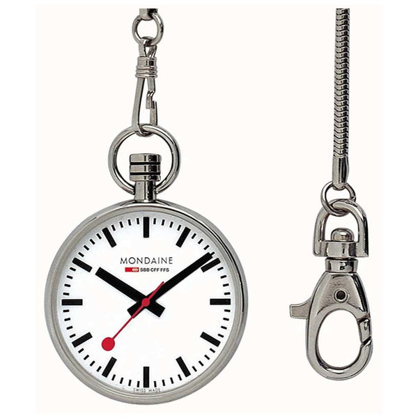Classic Pocketwatch - Mondaine - M660.30316.11SBB