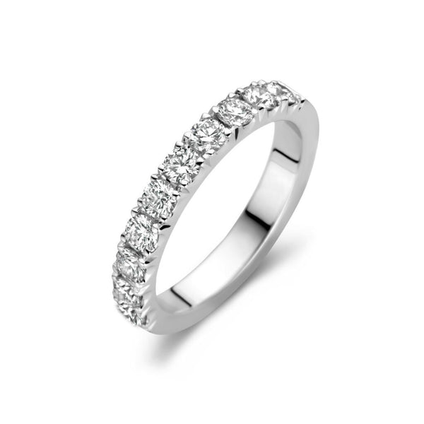 Grace met diamant  1,35ct - Antonellis - 18k Witgoud