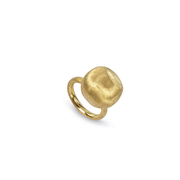 Africa - Grote boule ring - Marco Bicego - 18k Geelgoud
