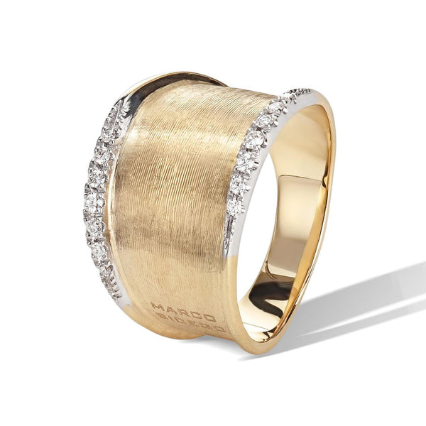 Lunaria Diamant - Marco Bicego - 18k Geelgoud