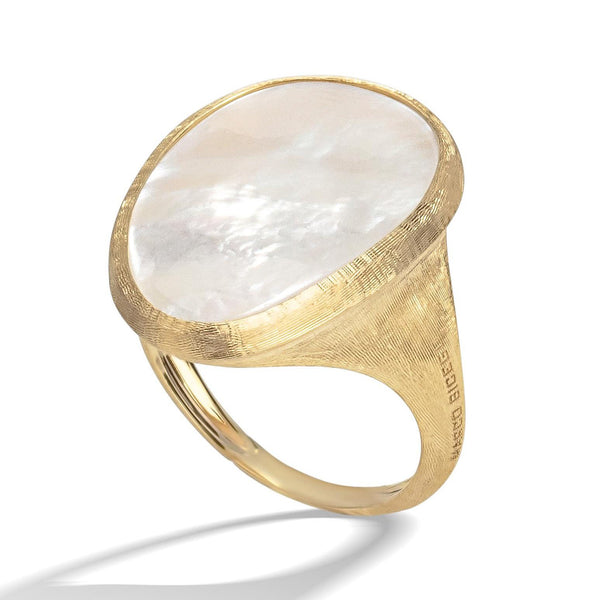 Lunaria Cocktail Parelmoer - Marco Bicego - 18k Geelgoud