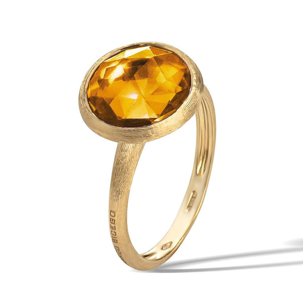 Jaipur -  Citrine - Marco Bicego - 18k Geelgoud