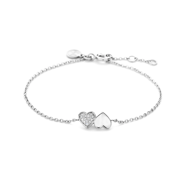 Zilveren armband - Adore Bracelet - Diamanti Per Tutti - Sterling Zilver 925