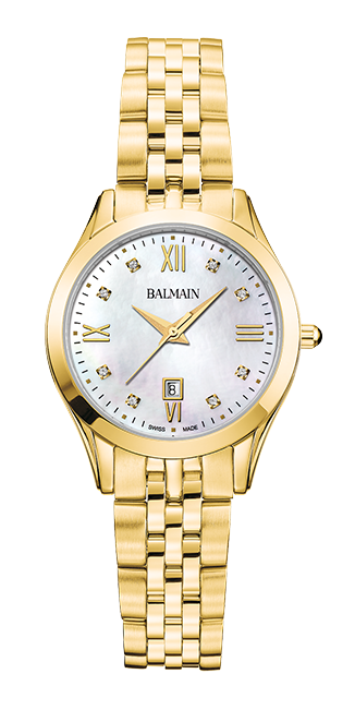 Balmain Classic R - Balmain - Roestvrij Staal - B41103185