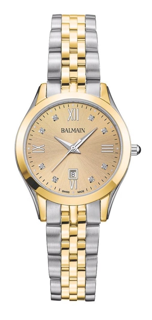 Balmain Classic R - Balmain - Roestvrij Staal - B41123125