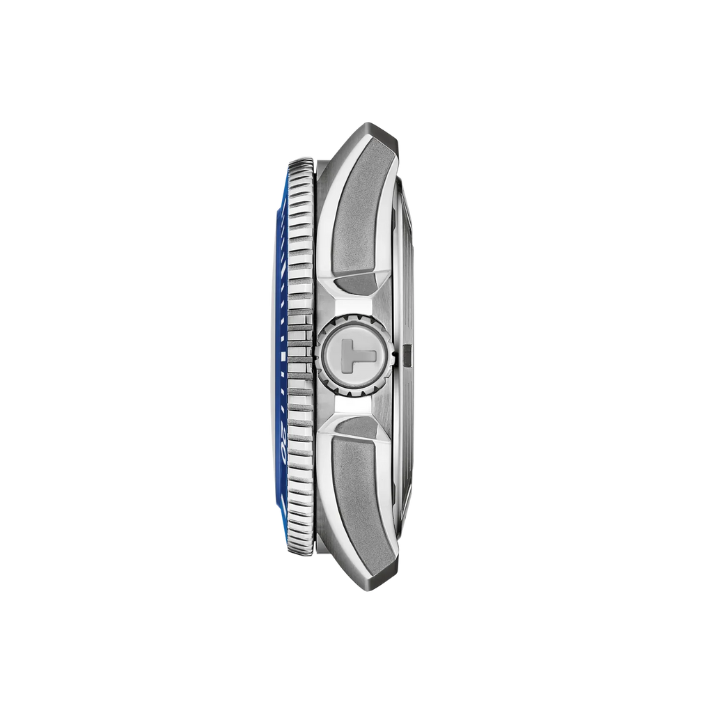 Seastar 2000 - Tissot - Roestvrij Staal - T1209071704100