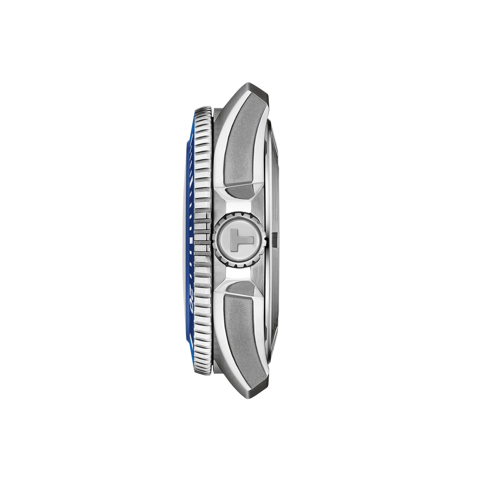 Seastar 2000 - Tissot - Roestvrij Staal - T1209071704100