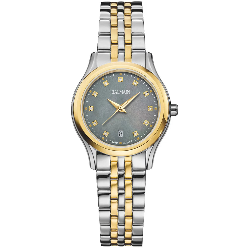 Beleganza - Balmain - Roestvrij Staal - B83423966