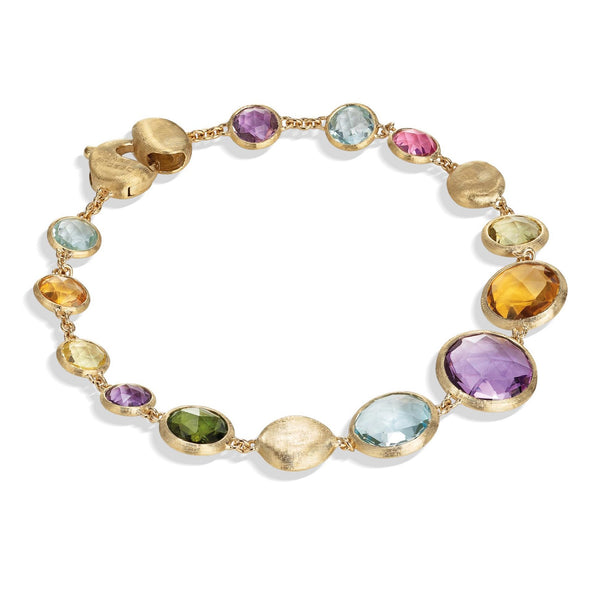 Jaipur Mix02 - Marco Bicego - 18k Geelgoud