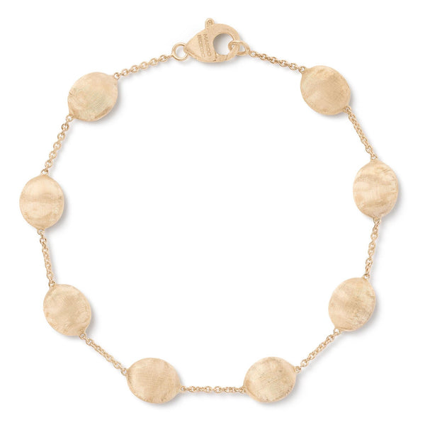 Siviglia - Marco Bicego - 18k Geelgoud