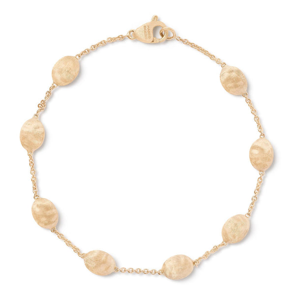 Siviglia  Mini - Marco Bicego - 18k Geelgoud