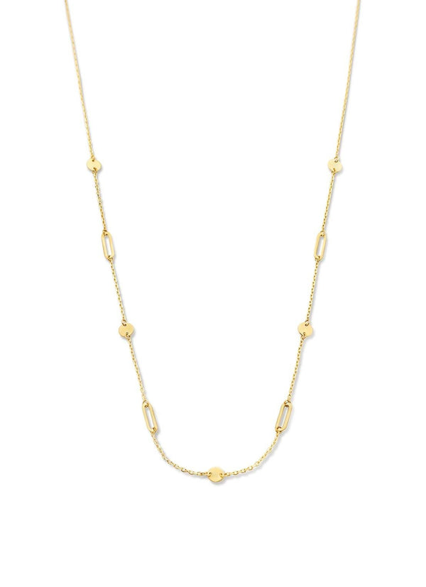 Beaux Arts - Jackie - 14k Geelgoud