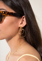 Bella Vita Earrings model foto 1