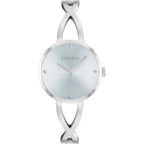 Sculpted Embrace - Calvin Klein - Roestvrij Staal - CK25100058