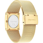 Pulse - Calvin Klein - Roestvrij Staal - CK25100062