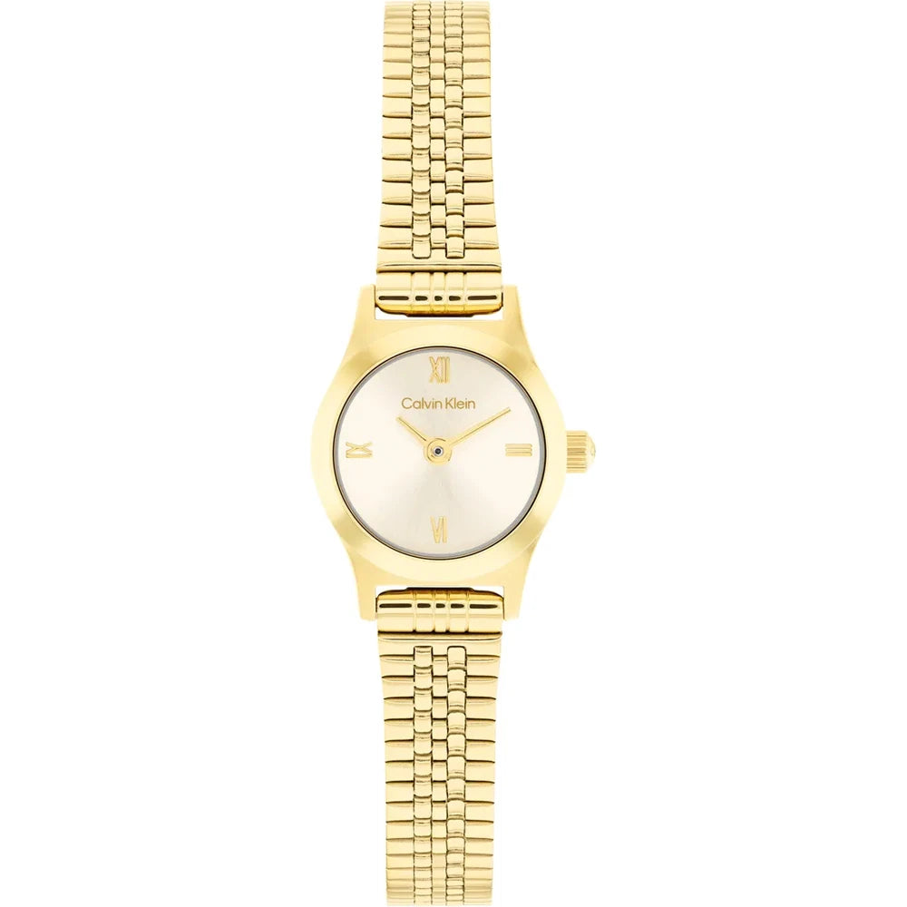 Contemporary - Calvin Klein - Roestvrij Staal - CK25100201